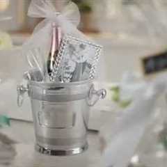 How to Create a Champagne Gift Basket for a Unique Wedding Gift | Pottery Barn