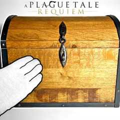 Unboxing A PLAGUE TALE: REQUIEM Press Kit, Collector's Edition & Xbox Series X [Ultra Rare]