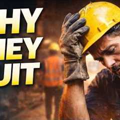 Why 50% of Trade Apprentices Quit - The Truth Nobody Tells You