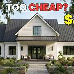 Nobody Is Buying These Farmhouses Under $100K — Here's Why
