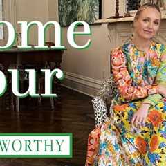 HOUSE TOUR | Interior Designer's Stunning Brooklyn Home