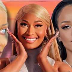 Nicki GETS BLAMED FOR SHEWTING BY TRUMP😌Doja DESPERATE😂Tyla ALBUM FLOPPED?🤨Cardi MAN XPOSED! 