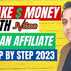 How To Make Money With JVZoo As An Affiliate Step By Step - (Beginner Guide)