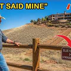 I Found the HOA President’s Mansion on My Land — Then the Court Gave It Back to Me