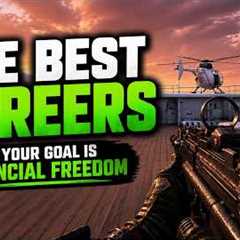 The Best Careers If Your Goal Is Financial Freedom