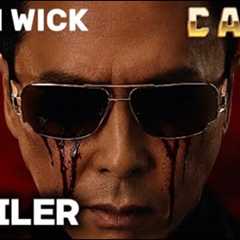 John Wick’s CAINE | Donnie Yen | NEW 2027 Teaser Trailer | #1 Movie Trailer Concept | Mooch Ent.