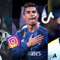 BEST CRISTIANO RONALDO EDITS - SKILLS & GOALS | TIKTOK COMPILATION 2