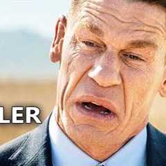 COYOTE VS. ACME Official Final Trailer (2026) John Cena