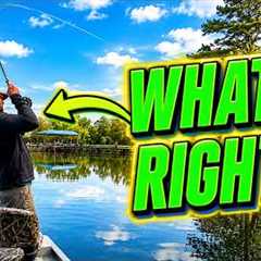 The Great Fly Fishing Debate