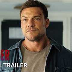 REACHER Season 4 - Official Trailer | Prime Video