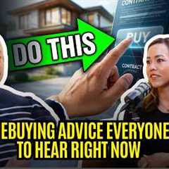 The Homebuying Advice Everyone Needs to Hear Right Now