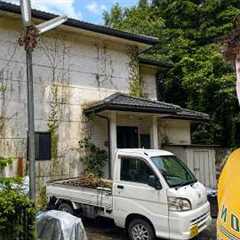 Living In Japan's Abandoned Countryside (I Bought A 19k House)