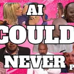 Pop Culture moments AI COULD NEVER recreate. Part 3