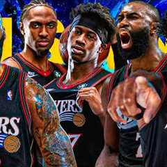 LeBron Has NEVER Had A Team This Deep 👀 - Philly Preview
