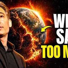 Brian Greene: What James Webb Just Discovered Could Rewrite Cosmology