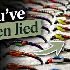 The 5 Biggest Lies in Fly Fishing...