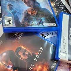 Unboxing More Cheap PS5 Games From Amazon | P.O.L. Pickups 7