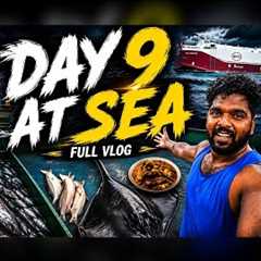 Episode 2: Huge Marlin Catch! | Deep Sea Fishing, 30 Days Without Internet at Sea 🌊