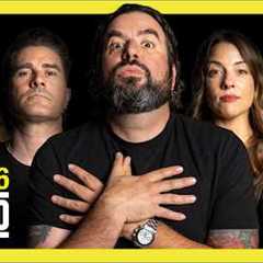 I've Smelled Some Pretty Ripe People | Rizzuto Show Daily Comedy Podcast