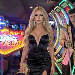 FREE Circus Acts all day at Circus Circus - Las Vegas 