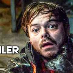 BELOW Official Trailer (2026) Charlie Heaton, Josh Hartnett