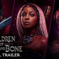 Children of Blood and Bone | Official Trailer (2027) - Thuso Mbedu, Damson Idris, Amandla Stenberg