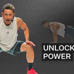 30 Min HIIT BODYWEIGHT Workout  | LES MILLS GRIT