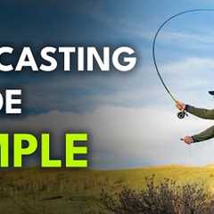 5 Fly Casting Principles Every Beginner Needs to Master  | Episode 5
