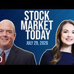Stocks Turn Tail After Fed Holds Rates Steady; STX, SNOW, ARQT In Focus | Stock Market Today