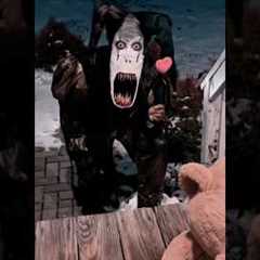 Valentine’s Gift or Nightmare? #valentinesday #horror #comedy