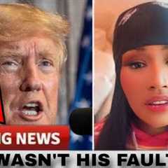 Nicki Minaj CLAPS BACK At The President After Disgracing COMMENTS About Her, Hunter Biden GOES OFF!