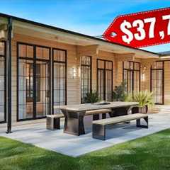 15 Affordable Prefab Tiny Houses You Can Buy Under $50,000 from Amazon and Wayfair