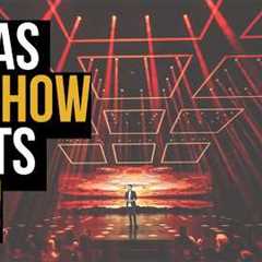Top 5 Highest-Rated Shows on the Las Vegas Strip in 2026 — Ranked by Real Reviews