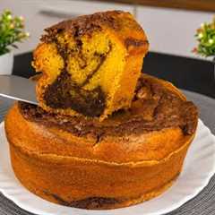 Everyone is making carrot cake this way. You won't believe the result. 