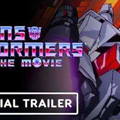 The Transformers: The Movie 40th Anniversary - Official Trailer | Comic Con 2026