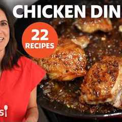 1 Hour of Easy Chicken Dinners | Allrecipes