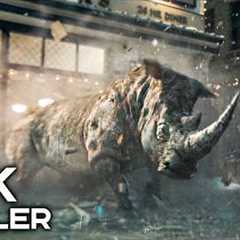 JUMANJI: OPEN WORLD Official Trailer (2026) Dwayne Johnson, Jack Black Movie [4K]