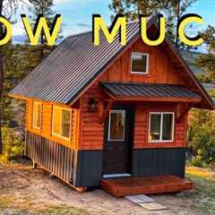 Off Grid Cabin Build DETAILS + Cost Breakdown. Start to Finish.