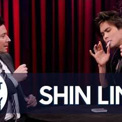 America's Got Talent Winner Shin Lim Stuns Jimmy with a Magic Trick