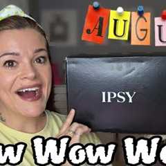 AUGUST Ipsy ULTIMATE Unboxing | This Box Blew Me Away!!