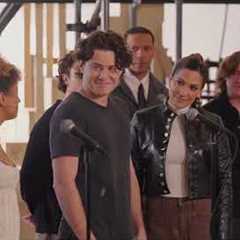 'The Lost Boys' Cast Performs If We Make It Through The Night in Rehearsal