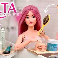 Mini Brands ULTA Beauty! Are They Barbie Doll Size? ZURU 5 Surprise