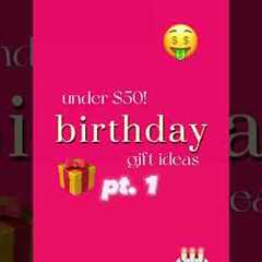 birthday gift ideas! *under $50* #lulu #lululemon #preppy #pink #birthday #soldejaneiro #preppygirl