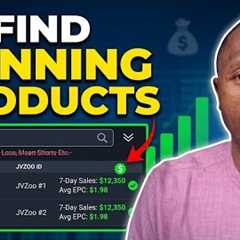 How I Find Profitable JVZoo Products in Any Niche