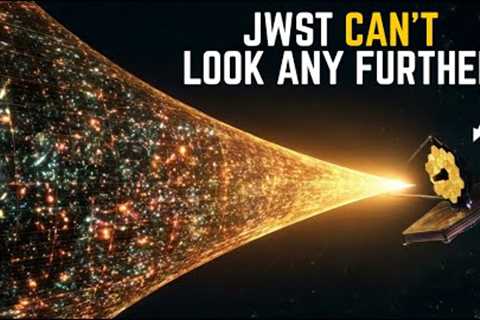 James Webb Just Revealed the Terrifying Size of the Universe!