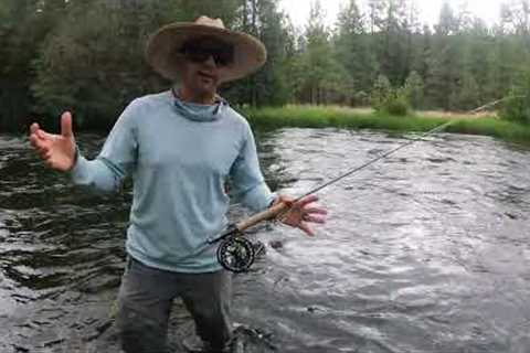 What is Mending in Fly Fishing? // Here's How to Do It.