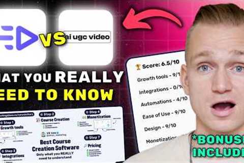 Creatify vs AI UGC Video Review 2026 ($7280 In Bonuses + Discounts)
