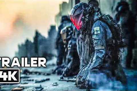THE BEST UPCOMING MONSTER & ALIEN MOVIES 2026 & 2027 (Trailers)