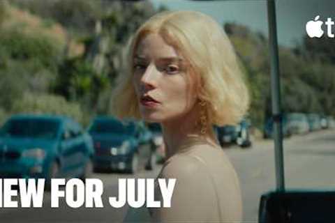 New for July 2026 | Silo, Lucky, & More | Apple TV