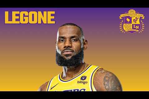 BREAKING: LeBron James Is Leaving The Lakers